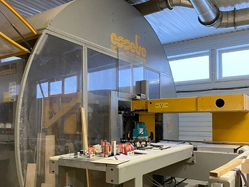 Производство стеновых и цокольных панелей